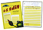 E-Z Edit Paper